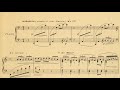 Peter Serkin: Debussy 6 Épigraphes antiques (Version for Piano Solo); Live in Chicago, &#39;09