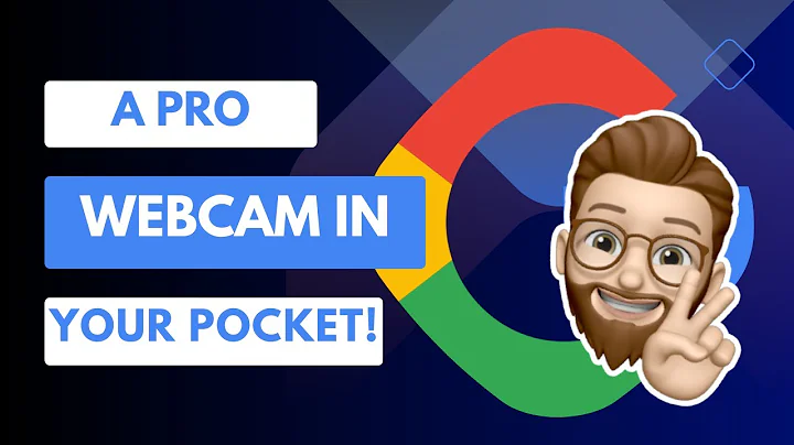 Turn Your Android Phone into a Pro Webcam: No Software Needed! 📸✨