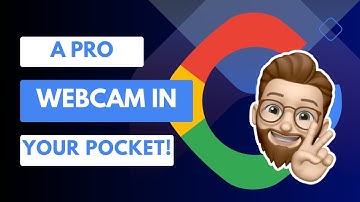 Turn Your Android Phone into a Pro Webcam: No Software Needed! 📸✨