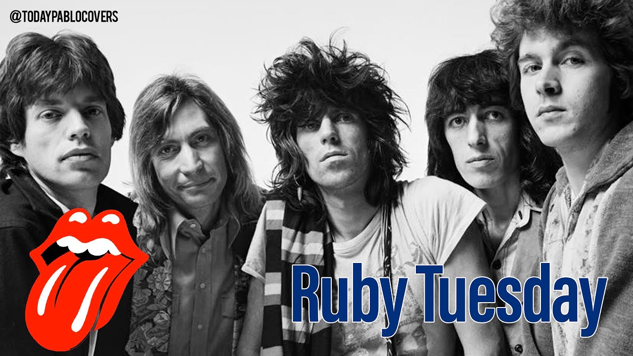 The Rolling Stones - Ruby Tuesday - YouTube