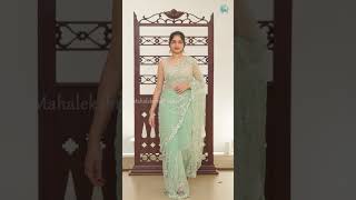 From Party Nights To Wedding Receptions, Our Designer Net Sarees Add The Perfect Charm.