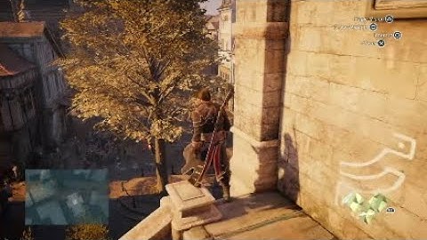 Scorpio Nostradamus Enigma  (AC Unity)