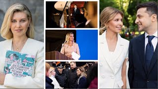 Olena Zelenska (Volodymyr Zelenskyy's Wife) || Top 12 Interesting Facts About Olena Zelenska