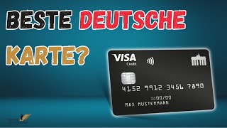 Deutschland Kreditkarte: Die BESTE deutsche Kreditkarte?