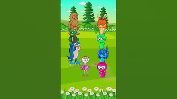 POV New Colour Match Puzzle Challenge with Italian Brainrot x Incredibox Sprunki