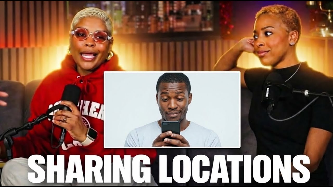 Is asking for his location asking too much?