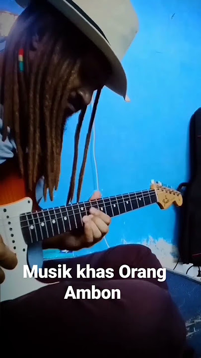 Musik Asli Orang Ambon