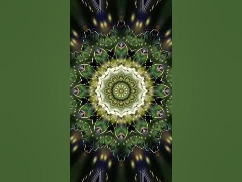 Мандала Защита и Мантра Зелёной Таре - YouTube