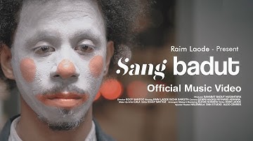 Sang Badut - Raim Laode ( Video Clip )