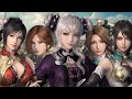 真・三國無双8 Empires - 女性キャラの子供へのセリフ集