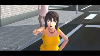 Jump Blackpink Mv Ver. Sakura School Simulator