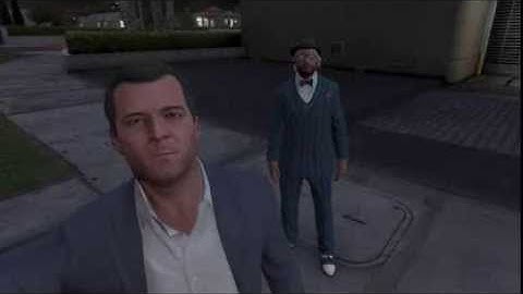 GTA 5 ONLINE Story Mode Characters Online Without Lag Switch? 1.10 After Patch