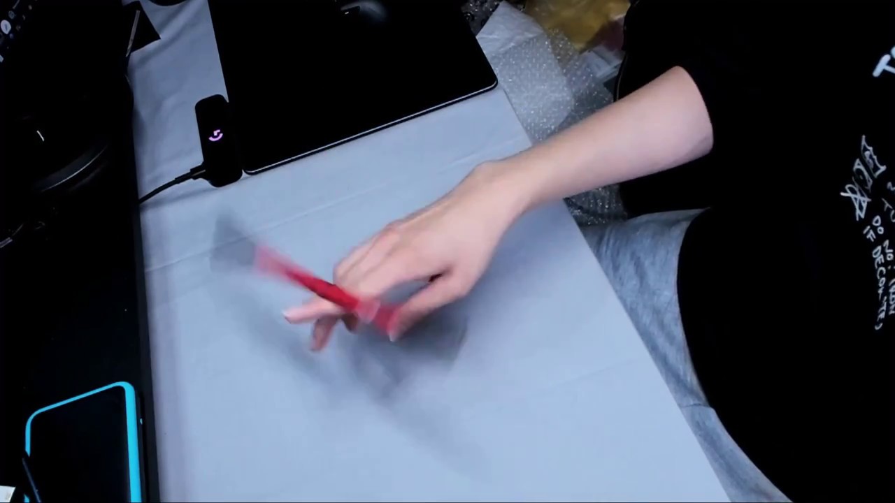 【ペン回し】ダンスロボットダンス【回してみた】