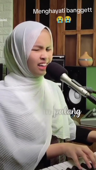 mama aku ingin pulang by @ #putriariani #covernikeardila