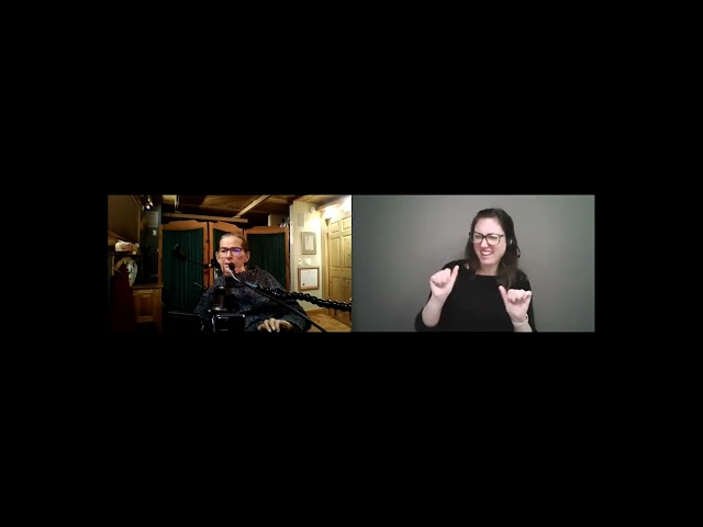 Aborted Startup – An Open Roundtable - Disability Filibuster 2021