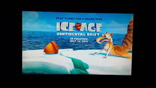 Stay Tuned For A Sneak Peek Ice Age Continental Drift 2012 Reverse Version