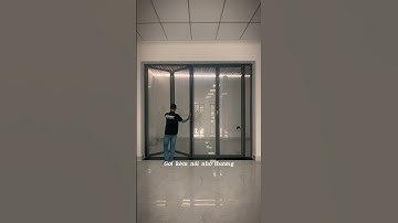 Cửa xếp gấp Slim FD48 4 cánh kiểu mở 4-0 #bifold #tamtrang #sohofolding #antamcuatot #nhomsoho