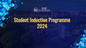 STUDENT INDUCTION PROGRAMME - 2024 (Day 2)