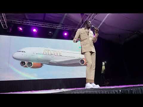 watch my performance at aylive port Harcourt