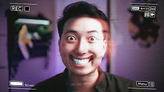 Watching The Smile Tapes.. Creepy