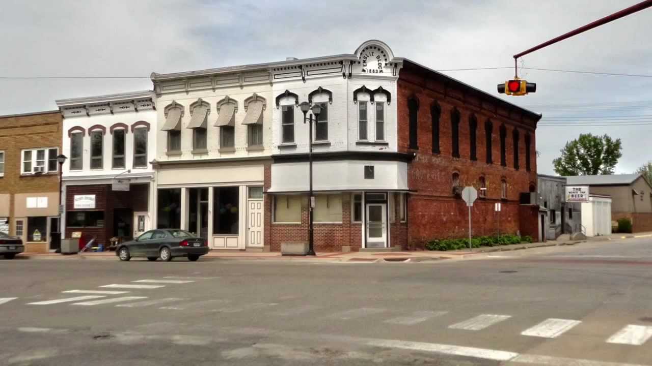 Montezuma & Malcolm Iowa YouTube