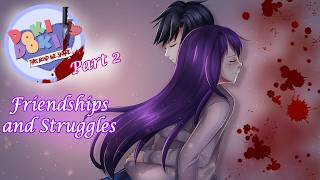Doki Doki This Bond We Share Part 2 Friendships and Struggles