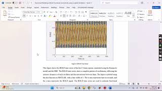 Brain Functional Connectivity in MATLAB | Kuramoto Model & fMRI Network Simulation