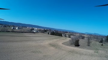 3D Robotics X8+ Crash