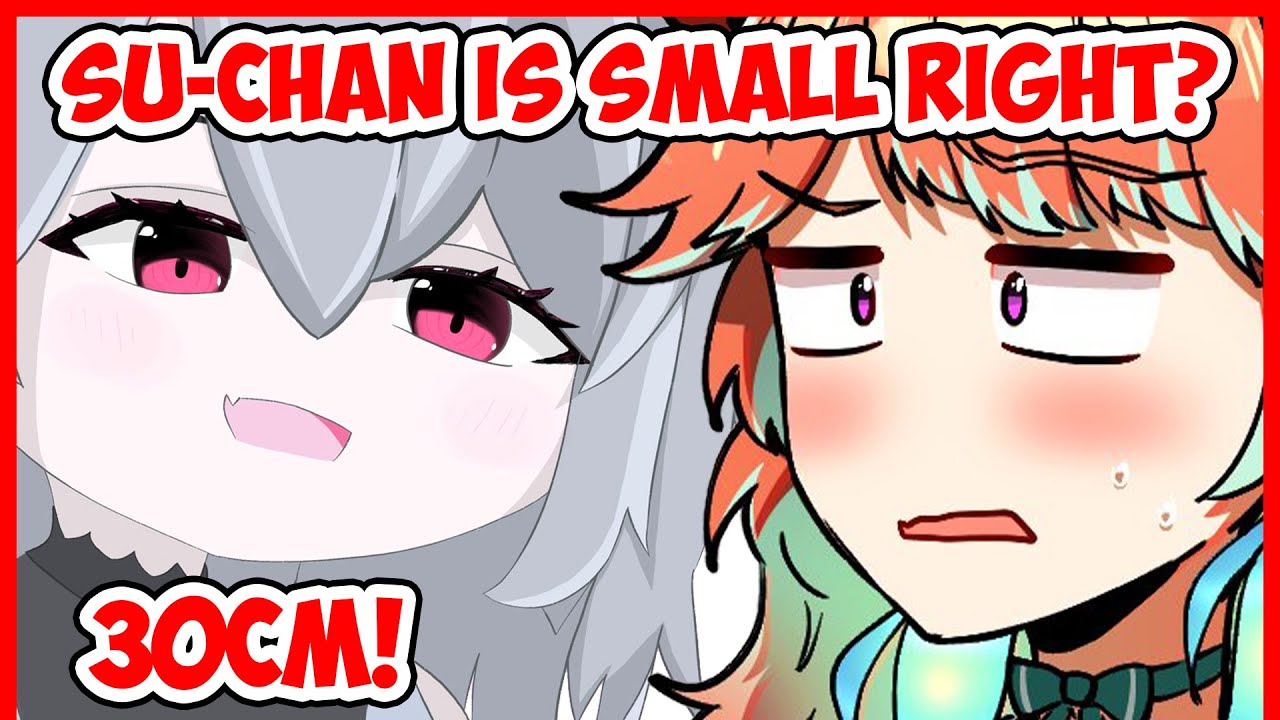 Kiara and Riona team up to bully Su-chan Big Aura...
