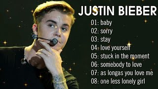 JUSTIN BIEBER Best Songs Playlist 2025 | JUSTIN BIEBER Greatest Hits Full Album 2025