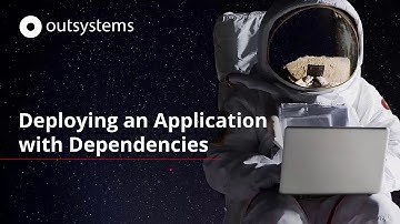 Deploying Applications with Dependencies