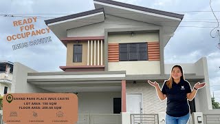 Ready For Occupancy Single Attached House and Lot in Imus Cavite | Price: 11.8M