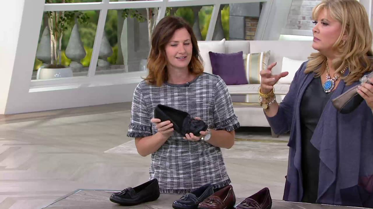 qvc clarks ashland bubble