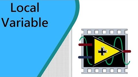 LabVIEW in Tamil_Local variable