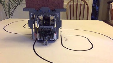 NXT Robot Challenge