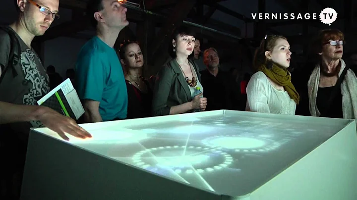 Pawel Janicki: Oceanus. Interactive Art