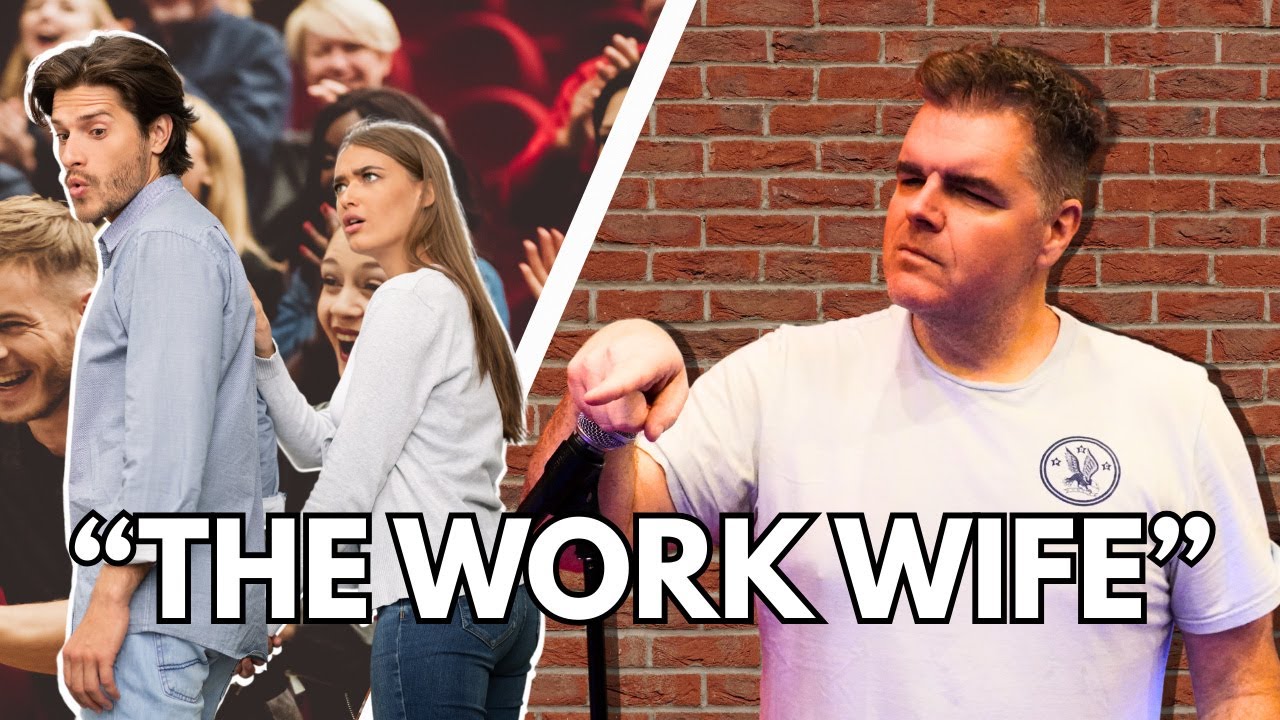 The Work Wife | Ian Bagg Stand Up
