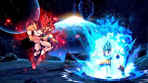 A Broly T.O.D Without Any GRABS....