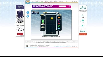 Tetris - Back to Back T Spin Tutorial (For Beginners)