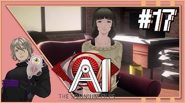 AI: The Somnium Files | PART - 17 | A Healing Embrace