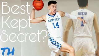 The Best Shooter in the NBA Draft? Meet Tyler Herro [HD]