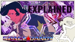 Space Dandy |Explained