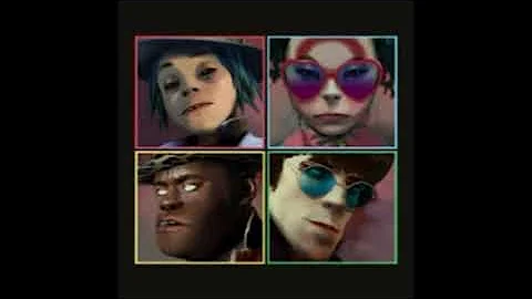 Gorillaz - Humility (Fast version / Version rapida)