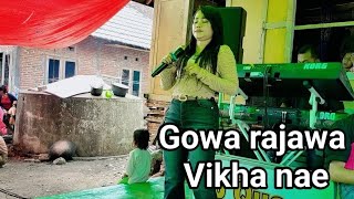 Gowa Ra Jawa Cover Vikha Nae Dj Queen