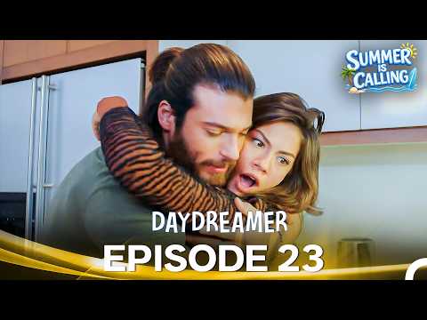 Daydreamer Episode 23 - Summer Is Calling ☀️