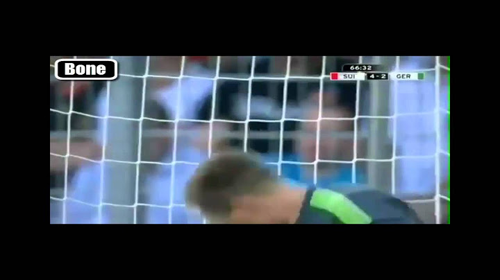 Deutschland gegen Schweiz 3 - 5 Alle Tore und Highlights [HD]