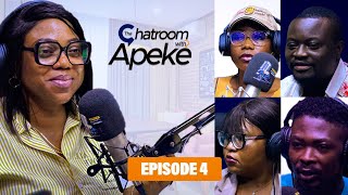 Millennals VS GenZs "Soft War" | ChatRoom with Apeke | Episode 4 screenshot 1