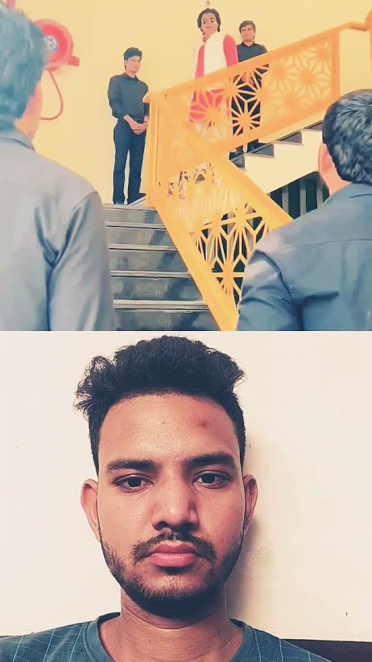  react on ishan ali new video funny comedy motivation emotional