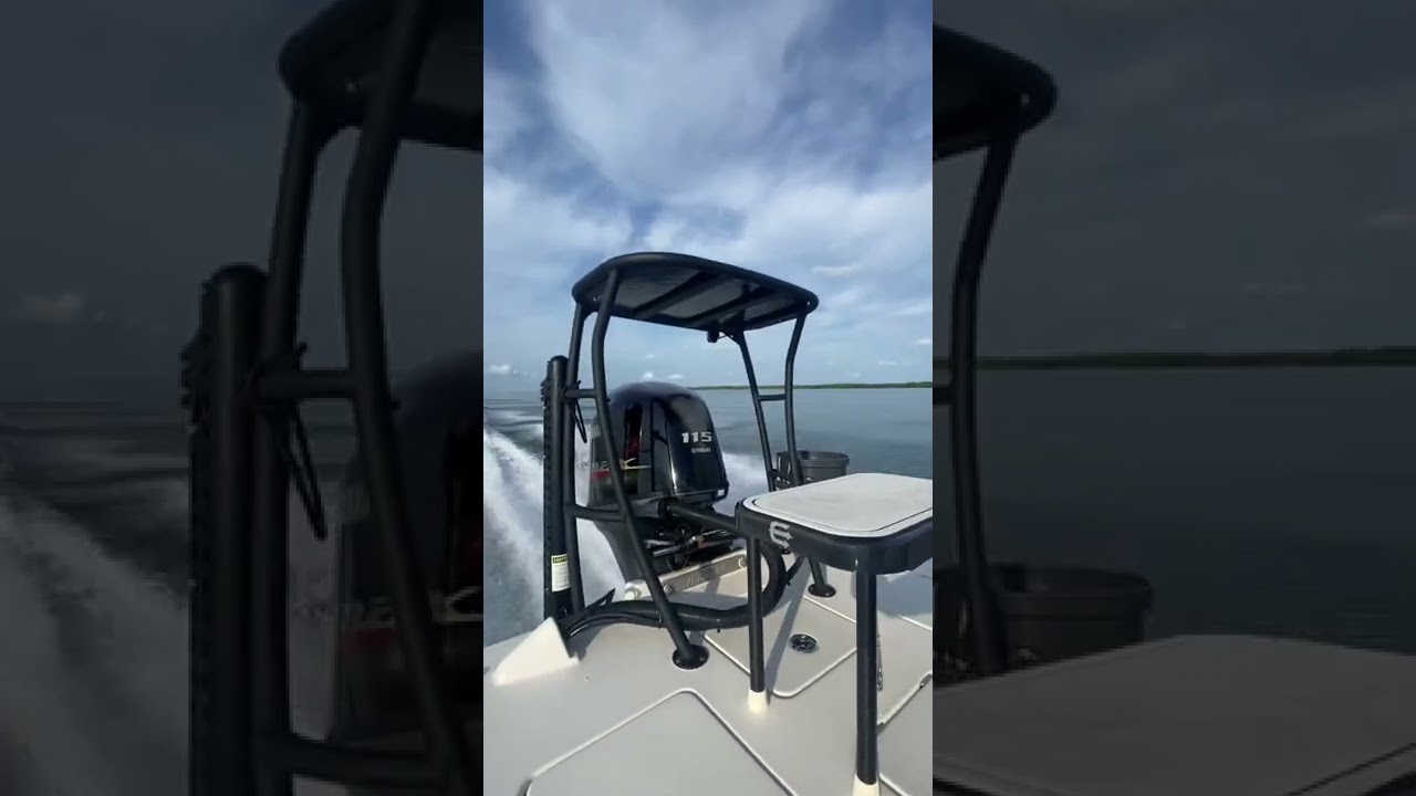 Maverick HPX in Biscayne Bay