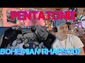 Pentatonix - "Bohemian Rhapsody" - THIS WAS FUN - ( 1st Listen Reaction)